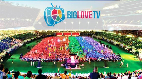 BigLoveTV: 香港同運會 凱旋而回！