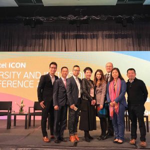 Hotel ICON Diversity and Inclusion Conference 2017
